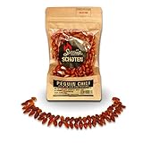 Scovillas Pequin Chili Schoten, getrocknet, 30g