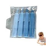 Generisch Korrektur Roller Stift – PP 8,8x3,2x2cm | Fehler Abdeck Band Zum Überkleben | Drück Applikator Für Handschrift Büro Schul Bedarf Und Täglichen Gebrauch Von Schreibwaren