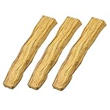 Cabilock 3 Stück einfache Stöcke Salbei Räucherstäbchen Weihrauch Salbeistäbchen zur Reinigung Sandelholz duftstäbchen Ritual The Present Edith Eger Aroma-Sticks natürliche Stöcke hölzern