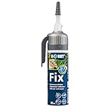 Hobby 11968 Fix Unterwasserkleber, Kartusche, 80 ml, transparent,