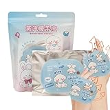 Handwärmer, Fußwärmer-Patches | Wärmepflaster mit süßem Tiermuster für tragbare Füße | warme Pakete für Handwärmer