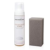 COLOURLOCK Lederreiniger Stark, 200ml mit Schwamm