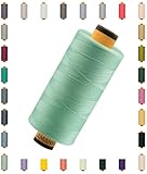 Nähmit - Amann Nähgarn Stärke 120 - Allesnäher 1000m Nähmaschinengarn Universal Nähgarn (31-230)