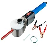 Oxalsäure-Verdampfer, Imkerei, Varroa-Milben, Oxalsäure-Zerstäubungsgerät, Bienen-Varroa-Milben-Behandlung für Imkerausrüstung, 180 W, 12 V