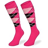 SKIETY Baumwollsocken – Reitsachen – Kniestrümpfe Herren & Damen & Kinder – Damen-kniestrümpfe – Reitsocken Damen & Kinder – Reitsachen Mädchen