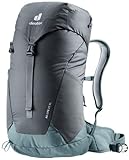 deuter AC Lite 22 SL Damen Wanderrucksack, Graphite-shale