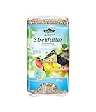 Dehner Natura Premium Wildvogelfutter, Streufutter, Ganzjahresfutter proteinreich / energiereich, hochwertiges Vogelfutter für Wildvögel, 20 kg