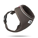 Basic Harness Air-Mesh Brown S