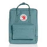 Fjällräven F23510 Unisex Rucksack Kånken, blau (Sky Blue), 13 x 27 x 38 cm, 16 L, 23510