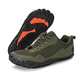 SWZEC Hike - rutschfeste Herbst-BARFUSSSCHUHE (Unisex)