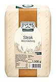 Fuchs Steak Würzer GV (1 x 1.5 kg)