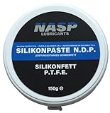 NASP Silikonfett Langzeitfett mit 50% PTFE 150gr Can Hochleistungsfett