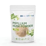 Flohsamenschalen – 99 % reine Psyllium Husk – Hochquellfähig, ballaststoffreich, vegan & glutenfrei – Ohne Zusatzstoffe – Für Verdauung, Müsli, Backen & Shakes (500g)