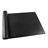 Reptilienteppich, Terrarium-Matte, 44,5 x 100 cm, Gecko- und Eidechsengehege, rutschfest, waschbar, Bodensubstrat, wiederverwendbare Bettunterlage für Leoparden, Gecko, Bartdrachen