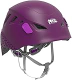 PETZL - Helmet PICCHU - Unisex, Lila, Einheitsgröße