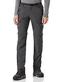 McKINLEY Herren Amite III Abzipphose, Anthracite, 52