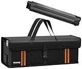 Muzooy Ebike Akku Tasche 8 Schichten Brandschutz Feuerfest Akku Tasche bis 1800°C, Wasserdicht Explosionssicher, Ebike akku schutzhülle, Lipo Safe Bag für Lagerung Transport Aufladung