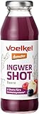 Voelkel demeter Shot Ingwer & Beeren 0,28l (Packung mit 6)