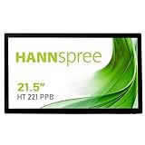 Hannspree HT 221 PPB 54,6 cm (21.5 Zoll) 1920 x 1080 Pixel Full HD LED Touchscreen Schwarz