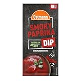 Ostmann Gewürze - Smoky Paprika Dip Gewürz | Rauchige Gewürzmischung für selbstgemachte BBQ-Sauce | 100 % natürlichen Zutaten | 8 g im Beutel