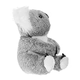 MOLUCKFU Kuscheltier Koala Bär Flauschiges üschspielzeug Für Kinder Und Erwachsene Ideales Kuscheltier Für Schlaf Und Spielzeiten üße Dekoration Für Schlafzimmer Und Sofa