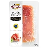 Elpozo Spanischer Serrano-Schinken, 60 g