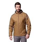 Columbia Herren Glennaker Ii Sherpa Lined Jacket Regenjacke, Delta, 5XL Größen