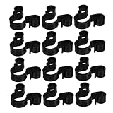 Ciieeo 20 Stück Weinflaschenkerzenhalter Clips Sicherheitsclips für Weinflaschen für Partys Geburtstagsfeiern und Festliche Anlässe und Elegant für Unvergessliches Event