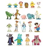 Disney Store Official Toy Story Figure Set