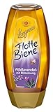 Langnese Flotte Biene Wildlavendel- mit Blütenhonig, 500g