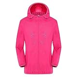 Uwdiohq Sale Angebote Damen Regenjacke Dünn Regenjacke Damen Übergröße 52 Herren Wasserdicht Winddicht Lockerer Mantel Regenmantel Damen Wasserdicht Lang Meine Bestellungen Sale