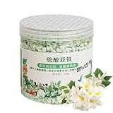 Premium-Innendünger | Blumengemüsedünger | Boden-pH-Regler für ausgewogenes Wachstum | Ideal für Kamelien, Azaleen und andere Zimmerpflanzen | für gesunden Boden