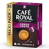 CaféRoyal Lungo Forte 36caps NES