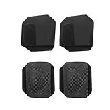 Einlegesohlen zur Linderung von Plantarfasziitis, orthopädische Fußgewölbe-Einlagen mit Mittelfußpolster und Gel-Polsterung, Komfort-Ärmel für Plattfüße, hohe Fußgewölbe und Fersenschmerzen, von