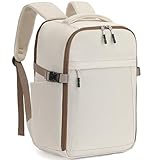 Hayayu für Ryanair Handgepäck 40x20x25 Reise Rucksack Handgepäck Flugzeug Tasche Reiserucksack 20L Reisetasche Für 14 Zoll Laptop Mit Kleiner Diebstahltasche