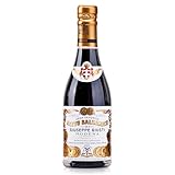 Giusti - IGP-Balsamico-Essig aus Modena 2 Goldmedaillen - 250ml Champagnotta