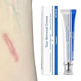 Narbensalbe Nach Op, Narbensalbe Für Alte Narben, Vielseitig Narbencreme, Für Chirurgische Narben, Kaiserschnitt, Aknenarben, Verbrennungen, Keloide,30g