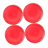 Sosoport 4 Stück Teiliges Gyro Zubehör Stabile und Leichte Kampfspiel Platte für Aufregende Burst Spiele für Robustem