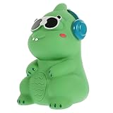 TOYANDONA Niedliche Dinosaurier Spardose aus Tragbare Geldbox mit Großer Kapazität Leicht zu Reinigen als für Jungen und Dekorative Sparbüchse für Geburtstag und Weihnachten