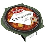 Dreistern Currywursttopf mit Kartoffeln