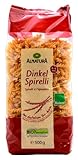 Alnatura Bio Dinkel Spirelli, 8er Pack (8 x 500g)