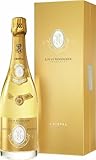 Louis Roederer Champagne Cristal Brut in Premium-Geschenkpackung • Champagner (1 x 0.75 l)