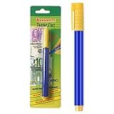 1 Einheiten Stift für Banknoten, Tester für Geldscheine 13.3 * 1.6cm, Falschgeld Checker, Geldscheinprüfer Stift, Falschgeld Detektor Stifte für Erkennung Gefälschter Banknoten