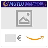 Digitaler Amazon.de Gutschein mit eigenem Foto (MUTLU BAYRAMLAR)
