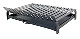 IMEX EL ZORRO 71411 Grillrost aus Eisen, 60 x 40 x 10 cm