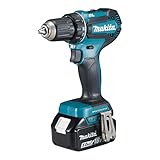 Makita Akku-Bohrschrauber 18 V/3,0 Ah (DDF485RF3J)