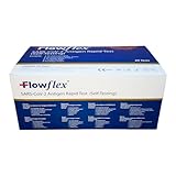 25 Stück Corona Schnelltest Nasal Antigen Laientest MHD 09/24 Flow Flex