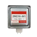 Mikrowellen-Magnetron, Kompatibel Mit Panasonic, 2M210-M1 Ersatzteile, Magnetron Alexa Google Assistant
