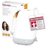 Beurer TL 85 Tageslichtlampe, TESTSIEGER Stiftung Warentest, Simulation von Tageslicht, 14.000 Lux Lichtstärke, Medizinprodukt, zur Anwendung bei Lichtmangelerscheinung, mit Timer (30/60/90/120 Min.)