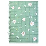 A5 Aufkleber Sammelalbum, Sticker Sammelbücher, Wiederverwendbares Aufkleberbuch Aufkleber-Aufbewahrungsnotizblöcke, Leeres Stickeralbum, für Kinder und Erwachsene Aufklebersammlung, 21X15cm (Grün)